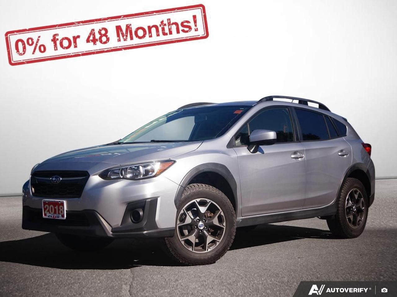 2018 Subaru XV Crosstrek Convenience