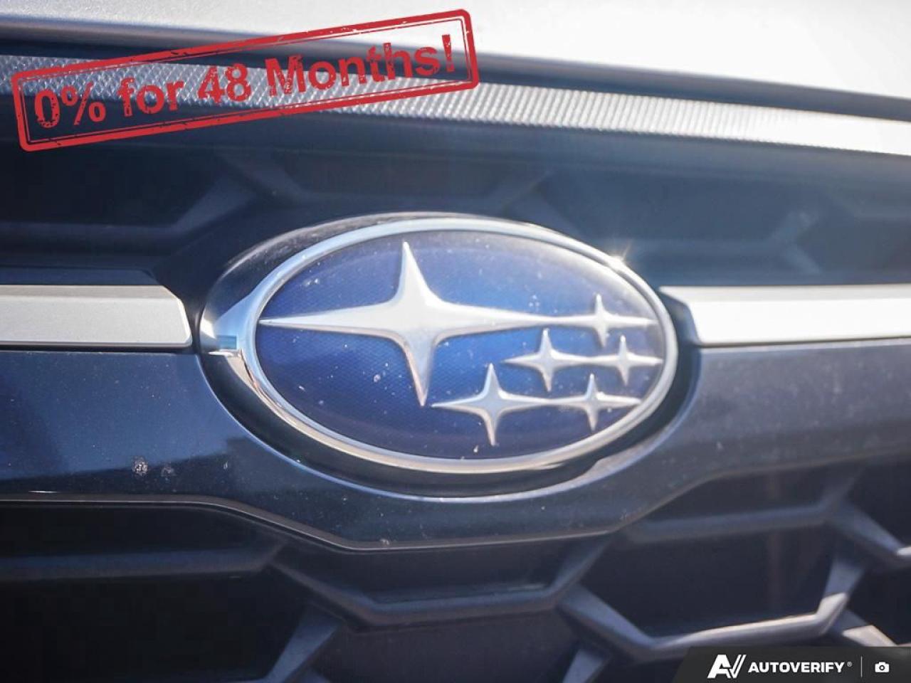 2018 Subaru XV Crosstrek Convenience