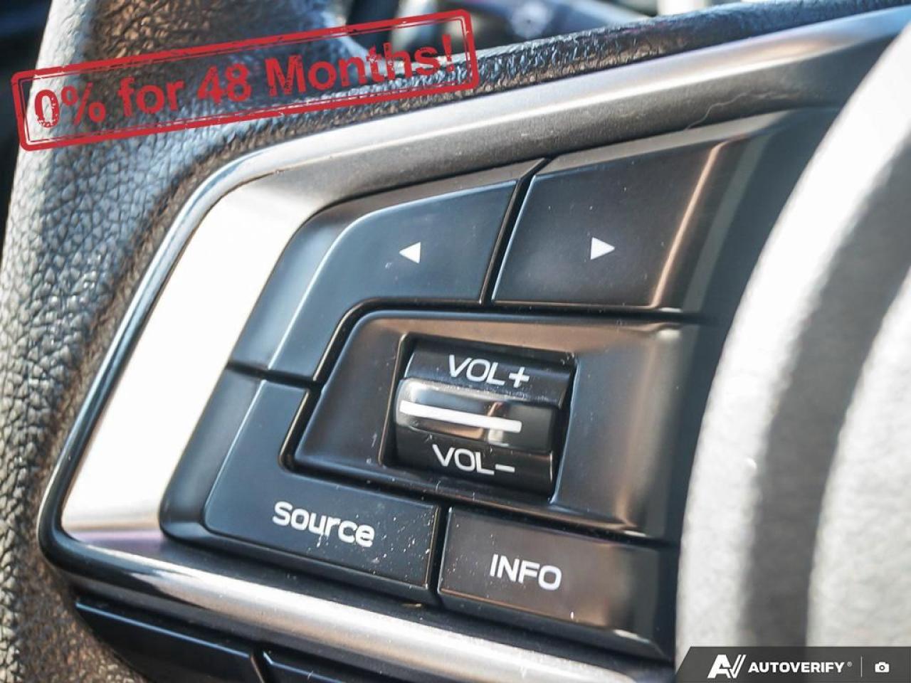 2018 Subaru XV Crosstrek Convenience