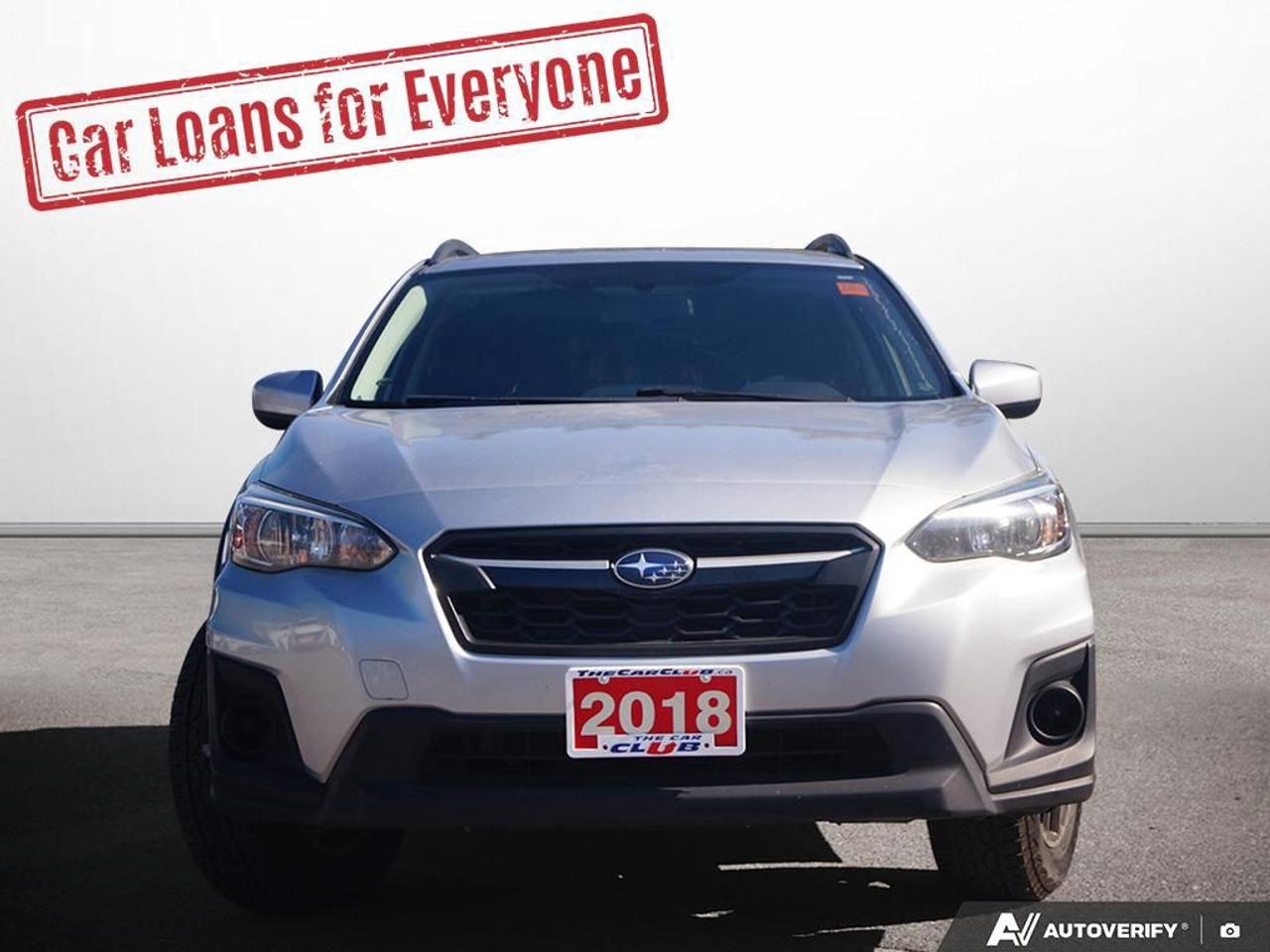 2018 Subaru XV Crosstrek Convenience