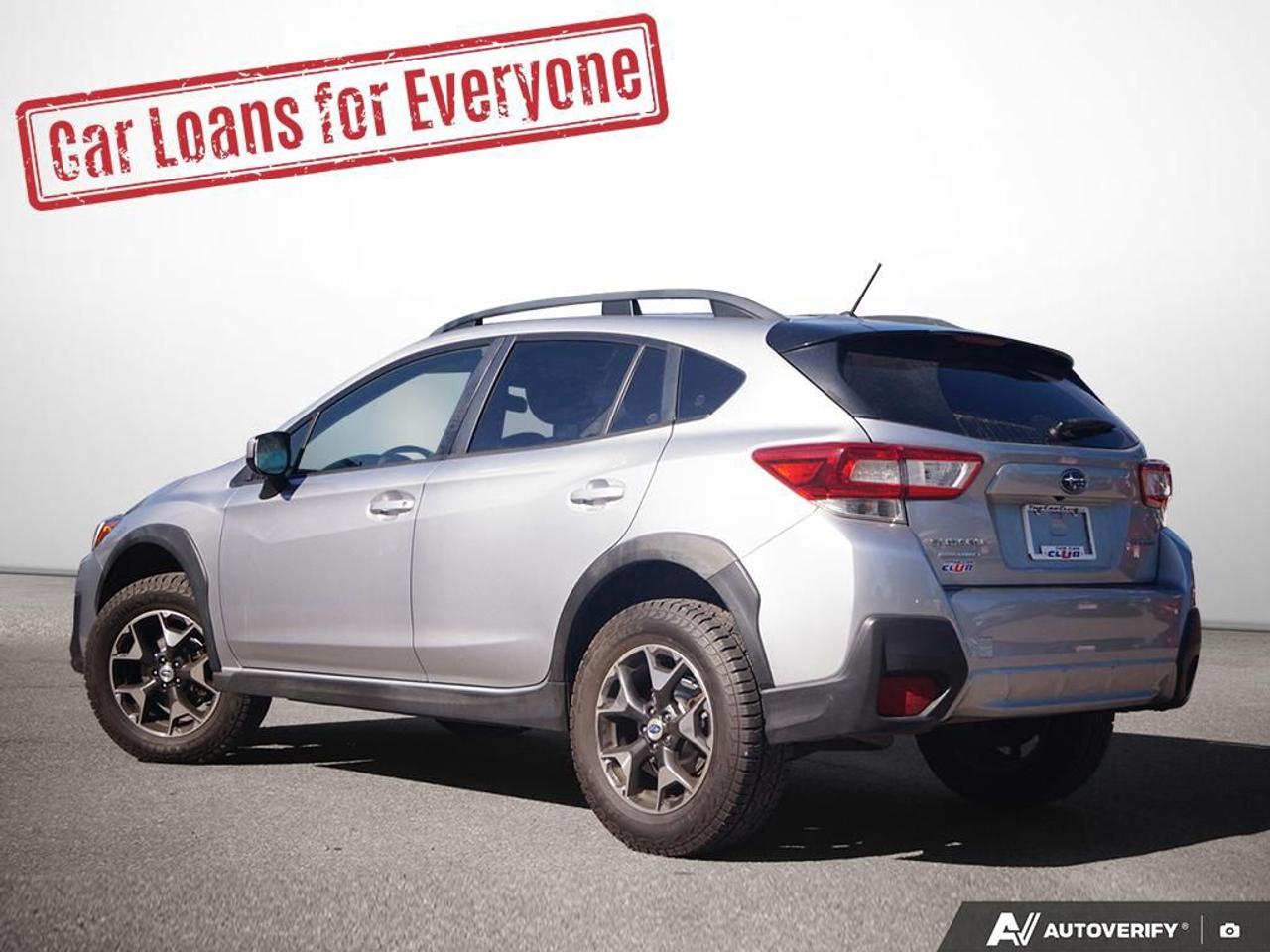 2018 Subaru XV Crosstrek Convenience