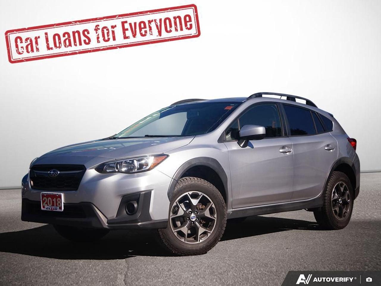 2018 Subaru XV Crosstrek Convenience