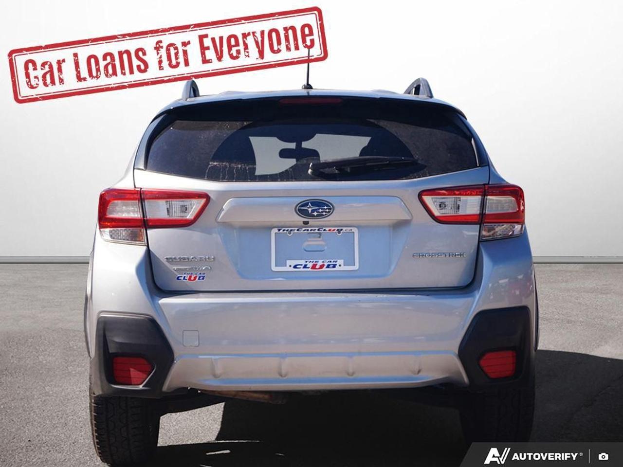 2018 Subaru XV Crosstrek Convenience