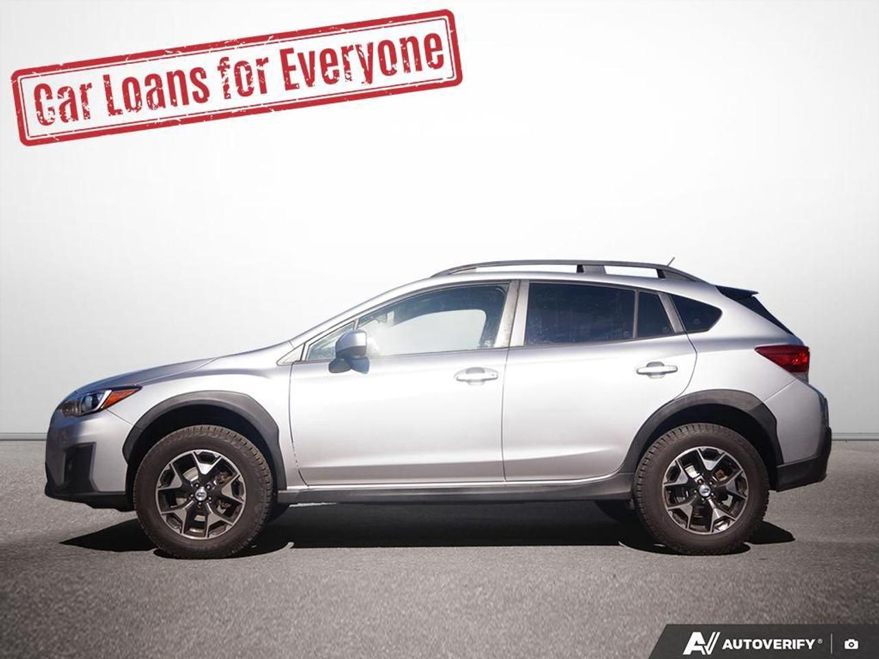 2018 Subaru XV Crosstrek Convenience