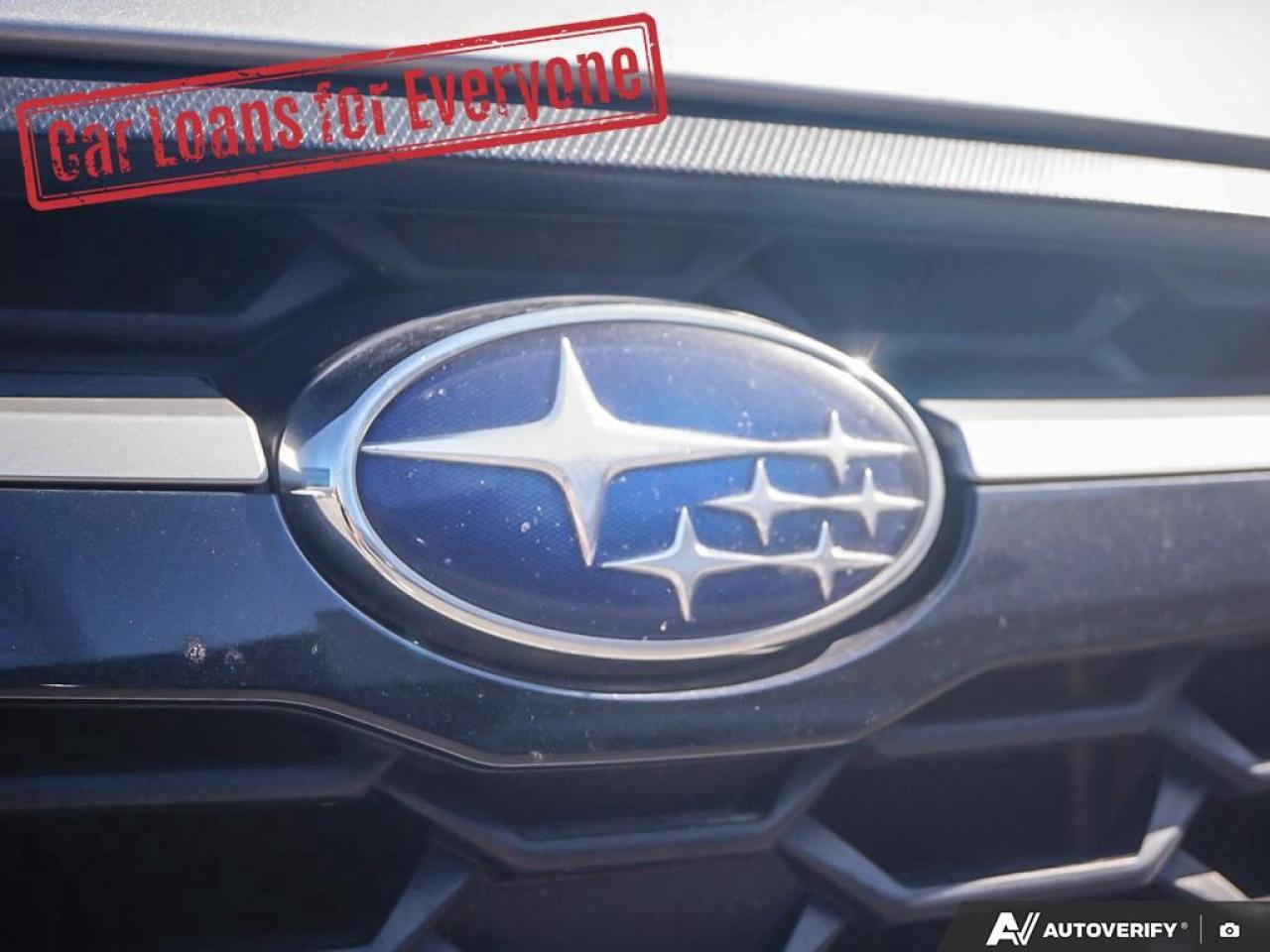 2018 Subaru XV Crosstrek Convenience