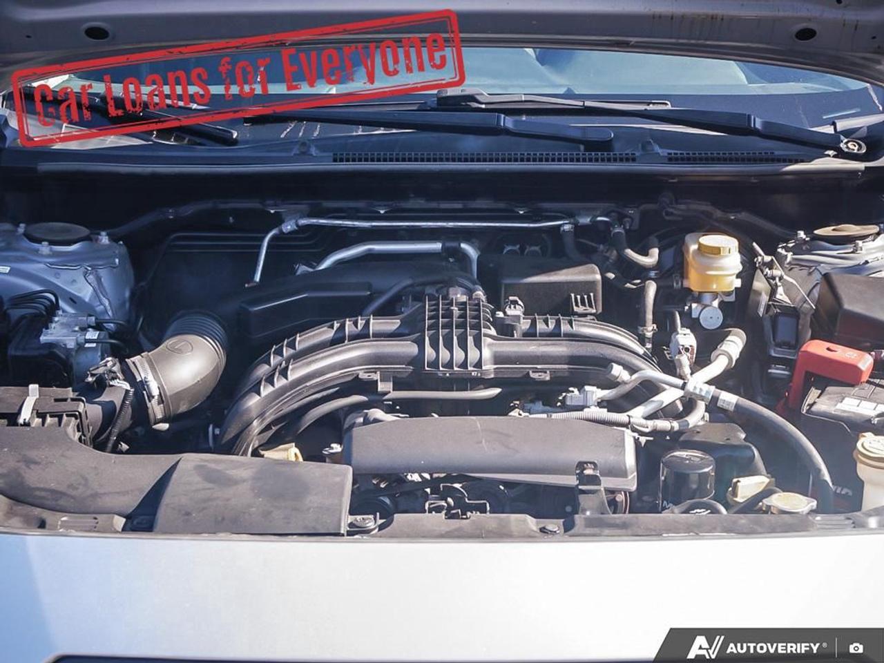 2018 Subaru XV Crosstrek Convenience