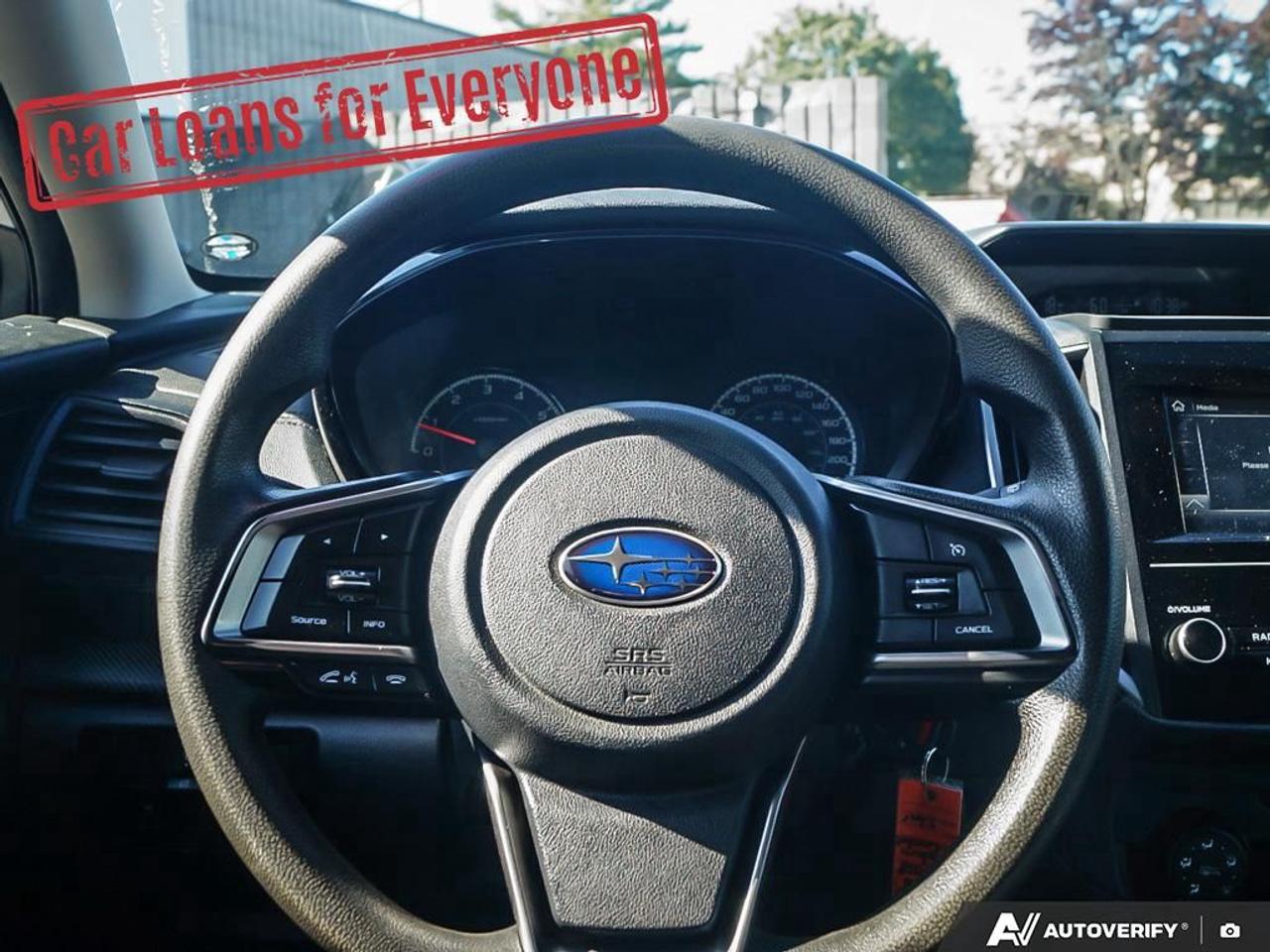 2018 Subaru XV Crosstrek Convenience