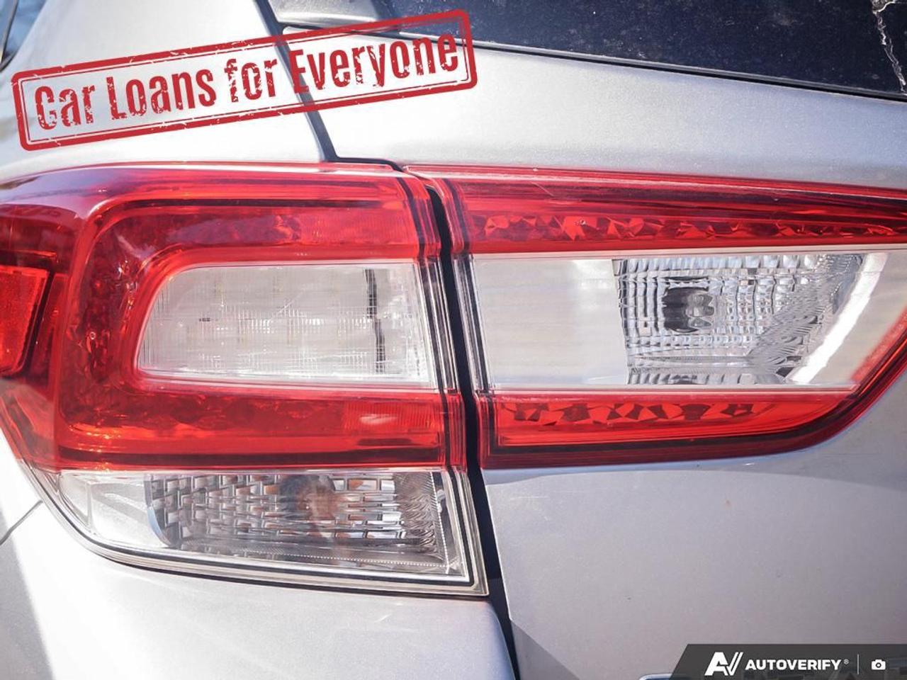 2018 Subaru XV Crosstrek Convenience