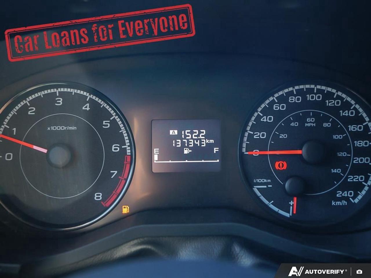 2018 Subaru XV Crosstrek Convenience