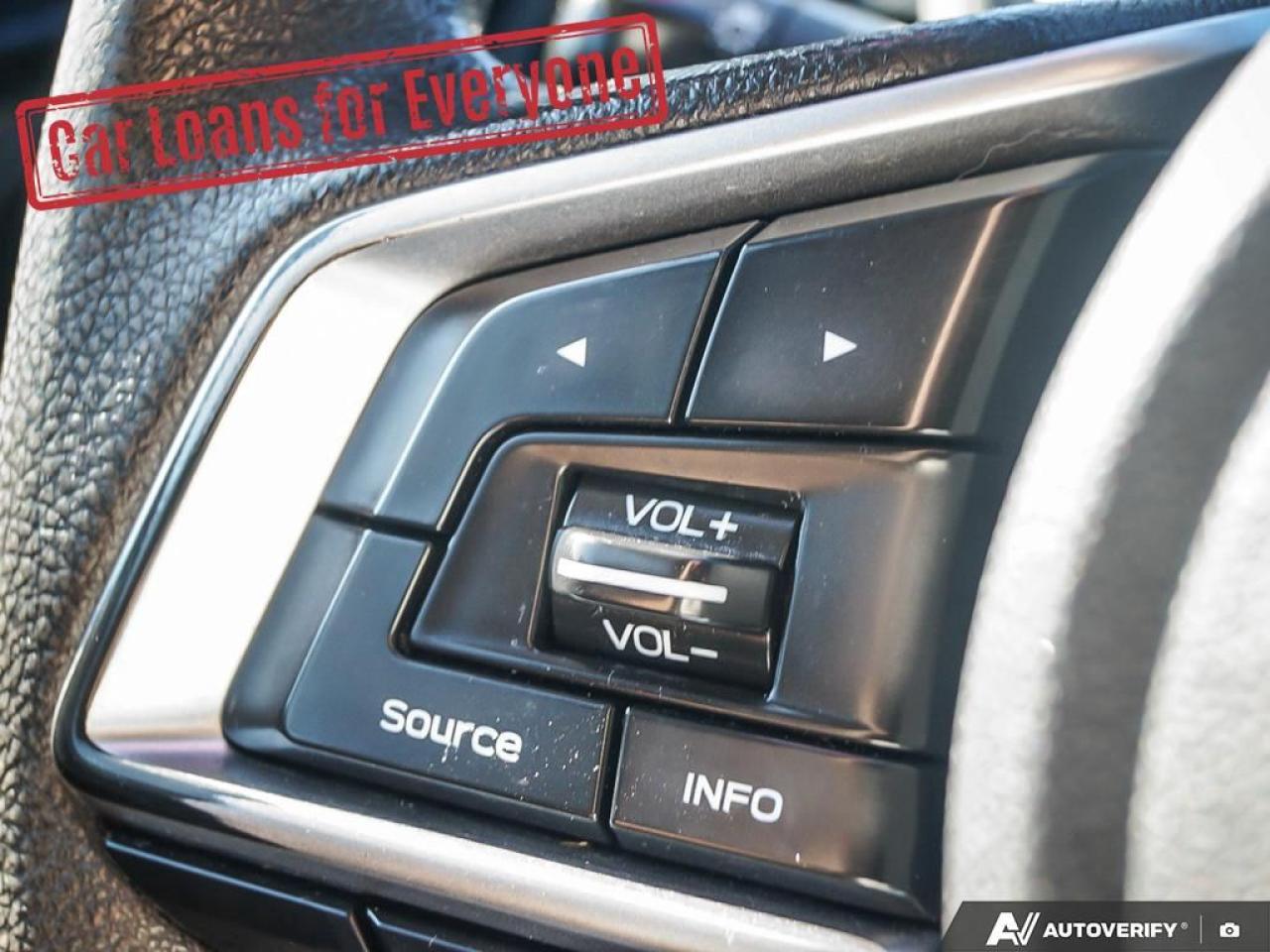 2018 Subaru XV Crosstrek Convenience