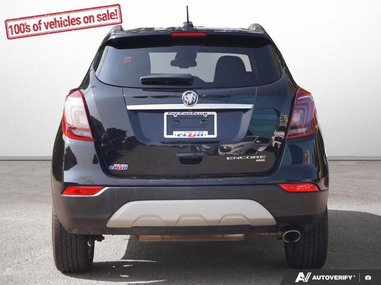 2022 Buick Encore Preferred