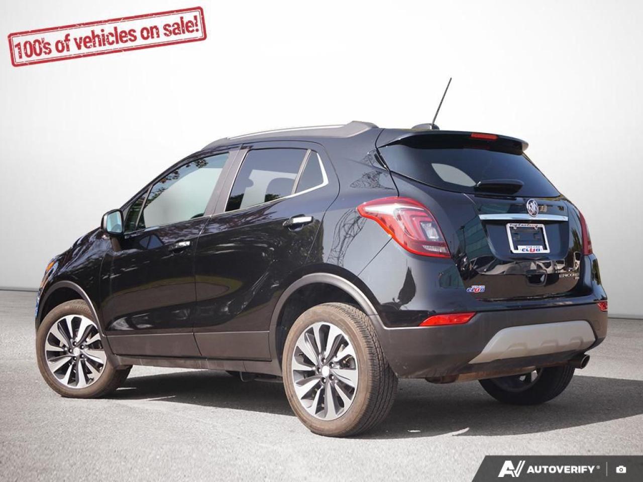 2022 Buick Encore Preferred