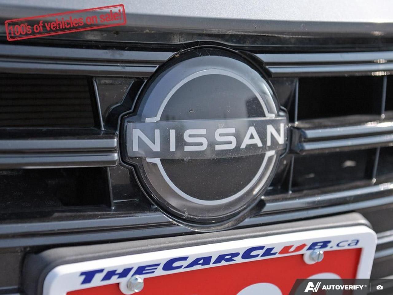 2023 Nissan Versa SR