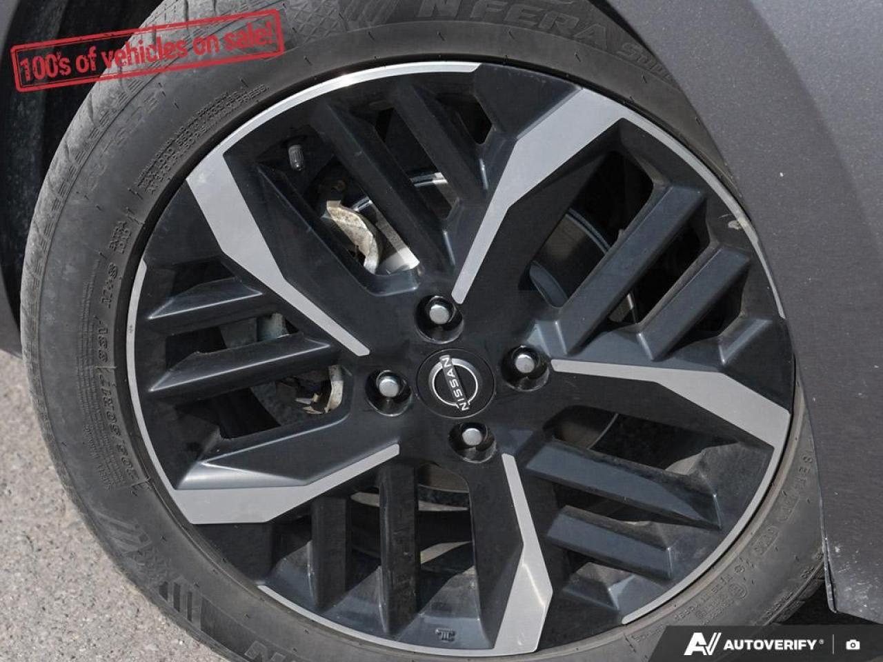 2023 Nissan Versa SR