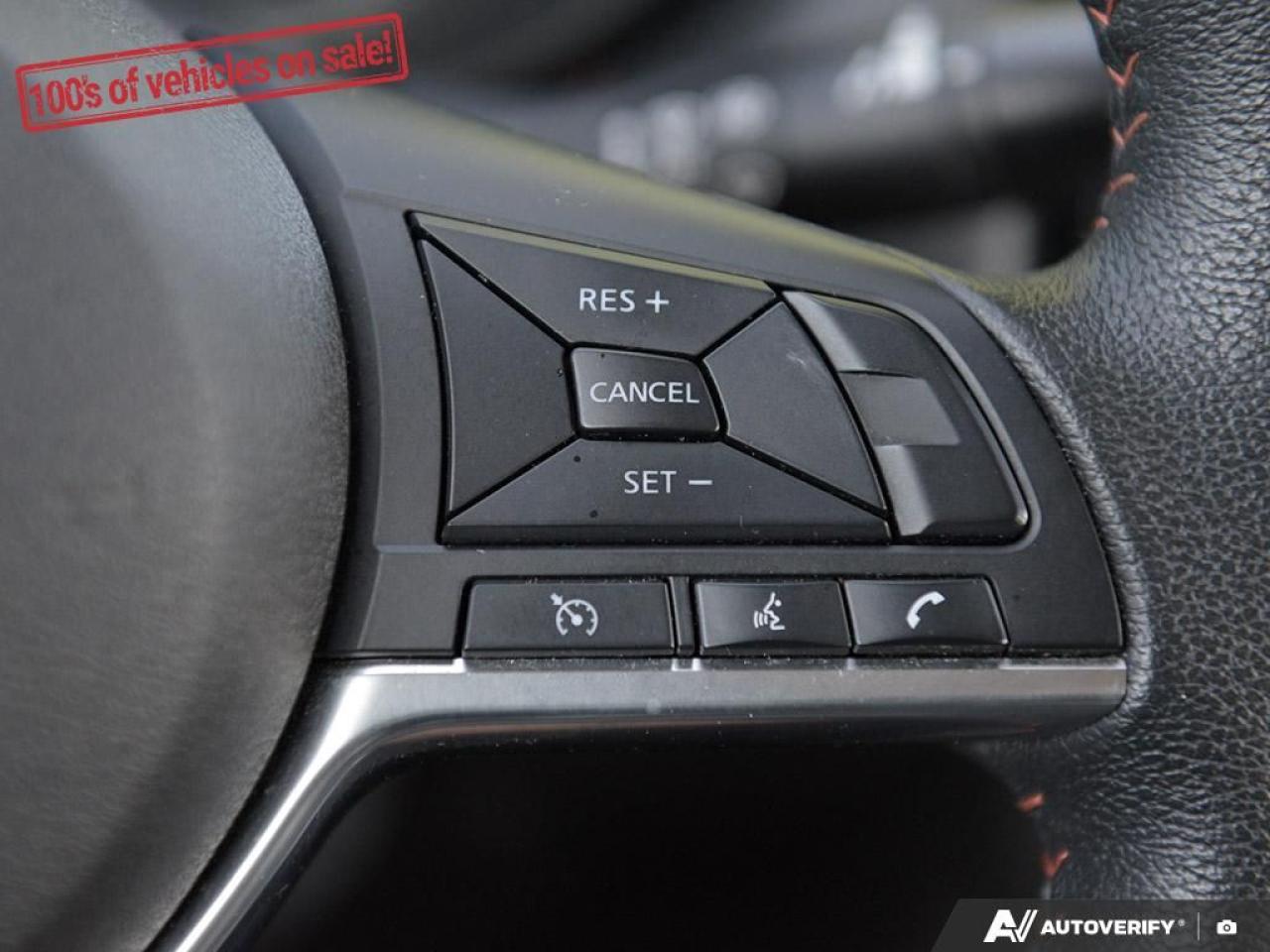 2023 Nissan Versa SR