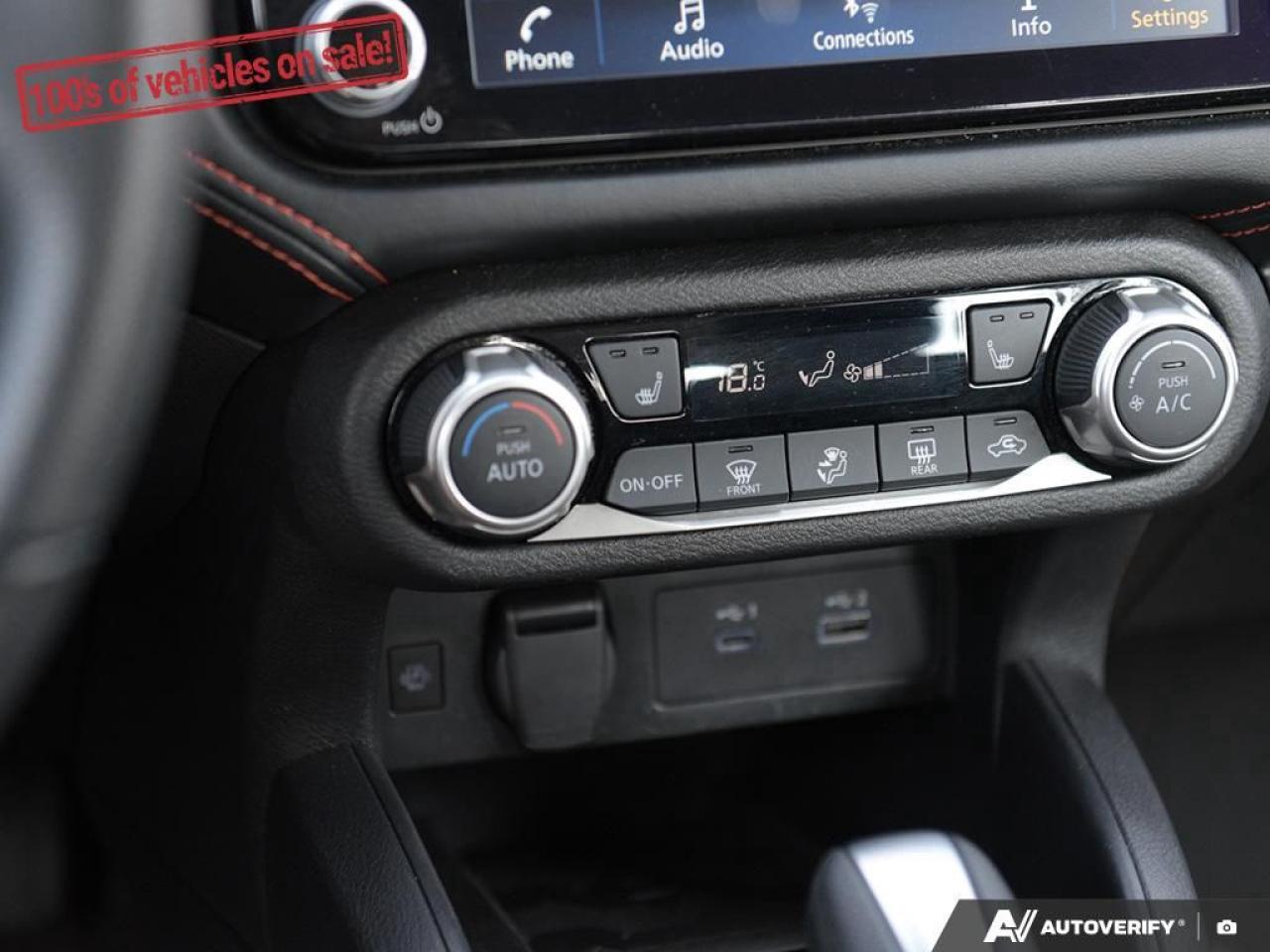 2023 Nissan Versa SR