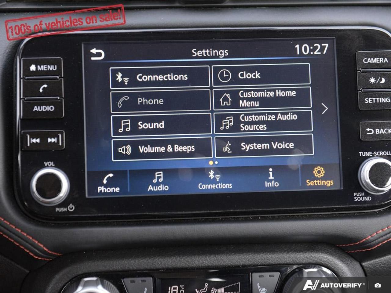 2023 Nissan Versa SR