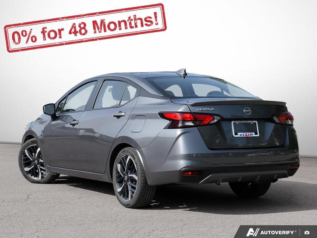 2023 Nissan Versa SR