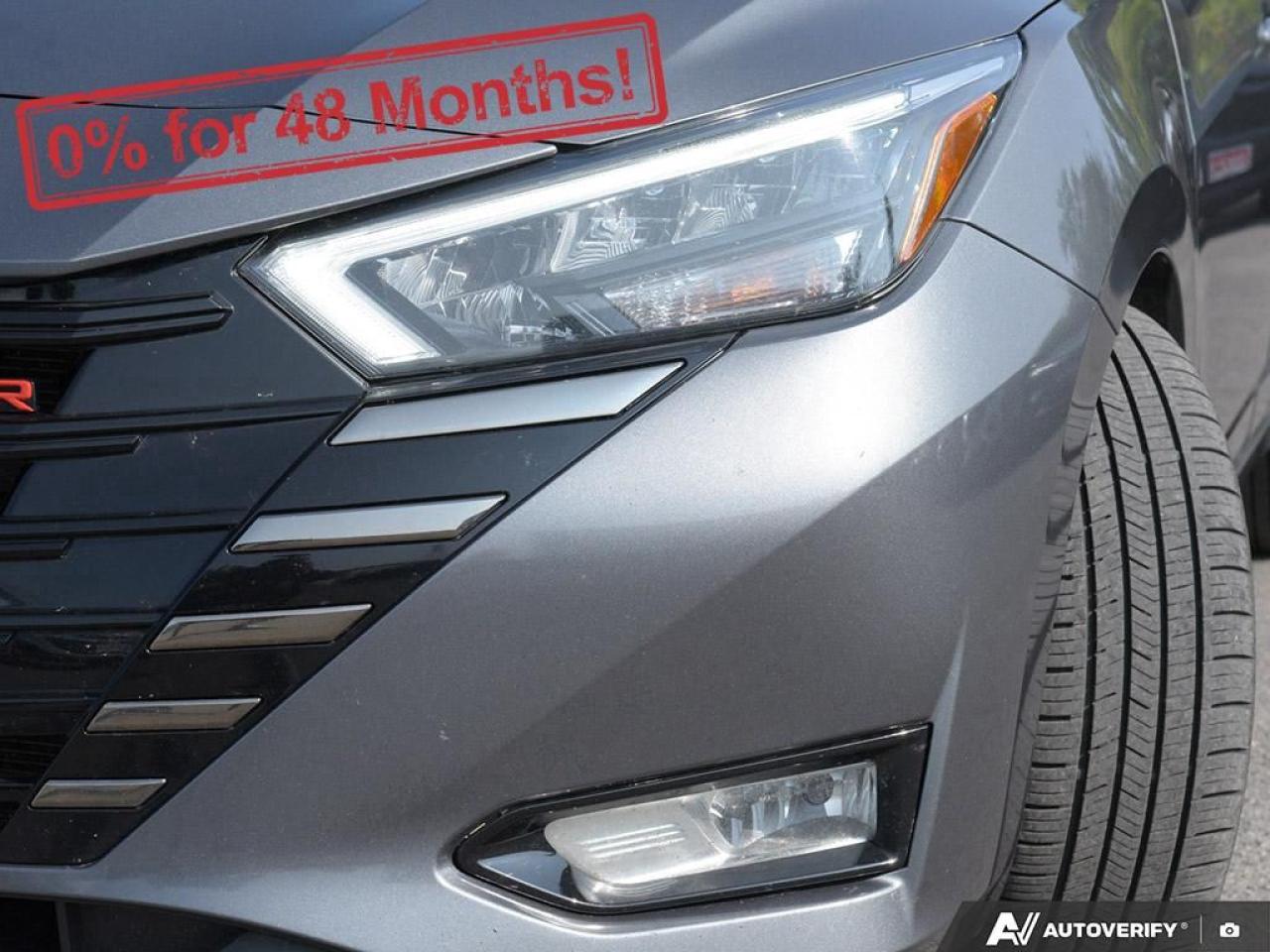 2023 Nissan Versa SR