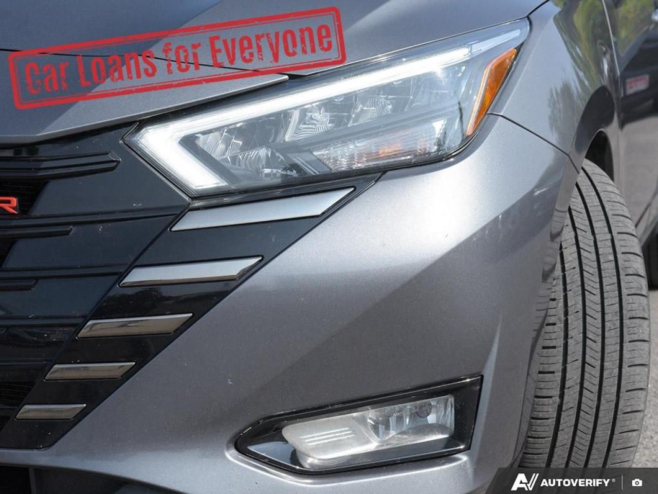 2023 Nissan Versa SR