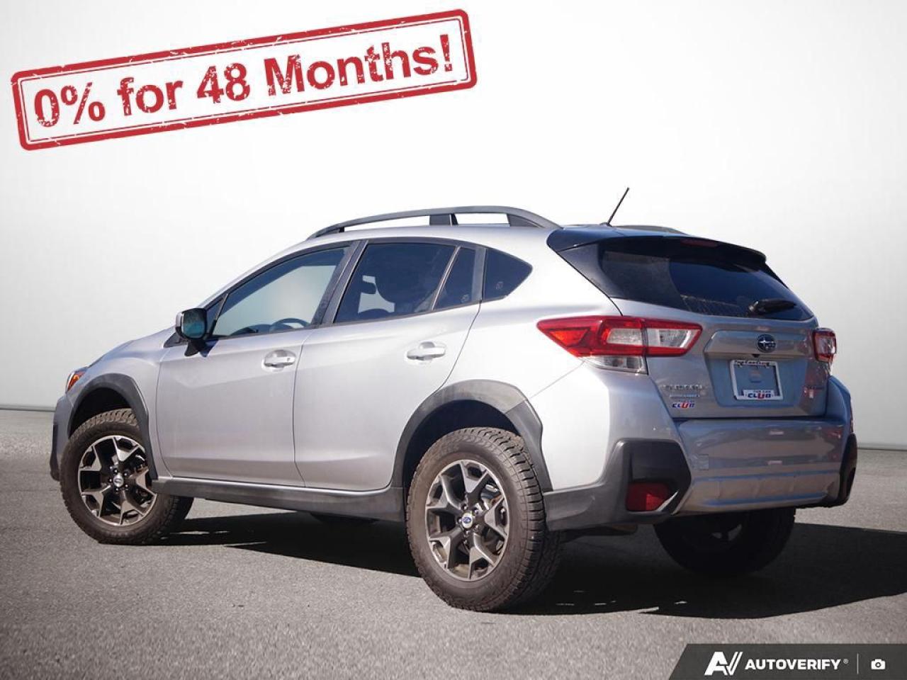 2018 Subaru XV Crosstrek Convenience Photo