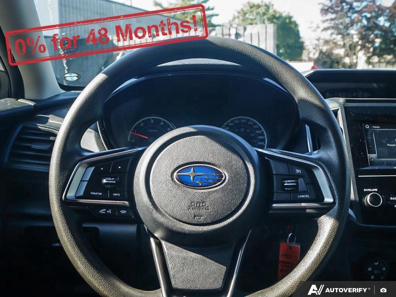 2018 Subaru XV Crosstrek Convenience Photo