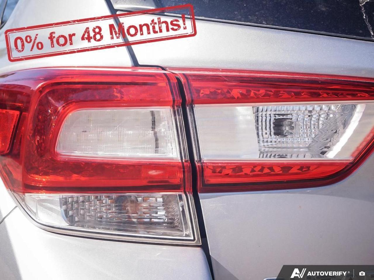 2018 Subaru XV Crosstrek Convenience Photo