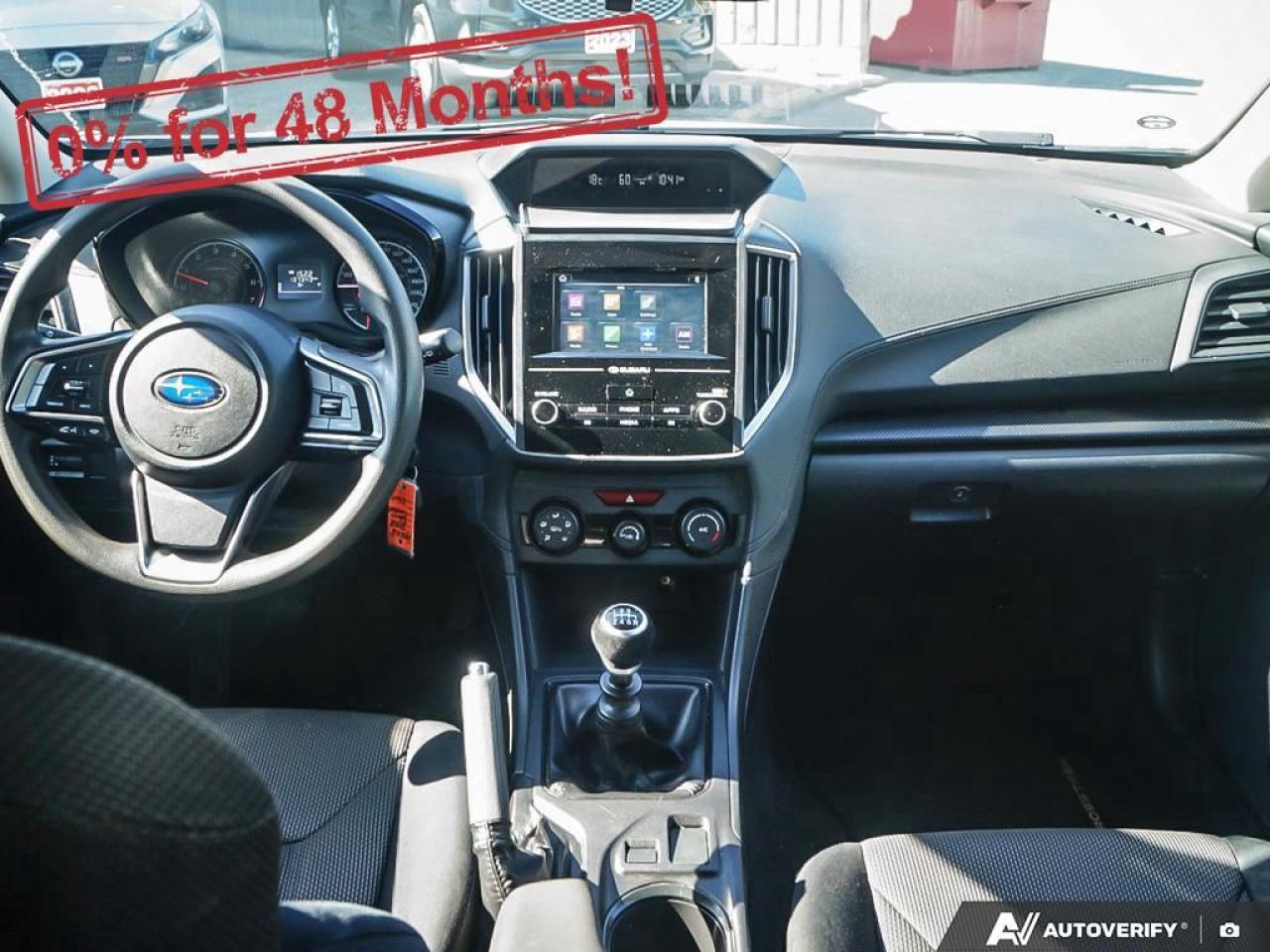 2018 Subaru XV Crosstrek Convenience Photo
