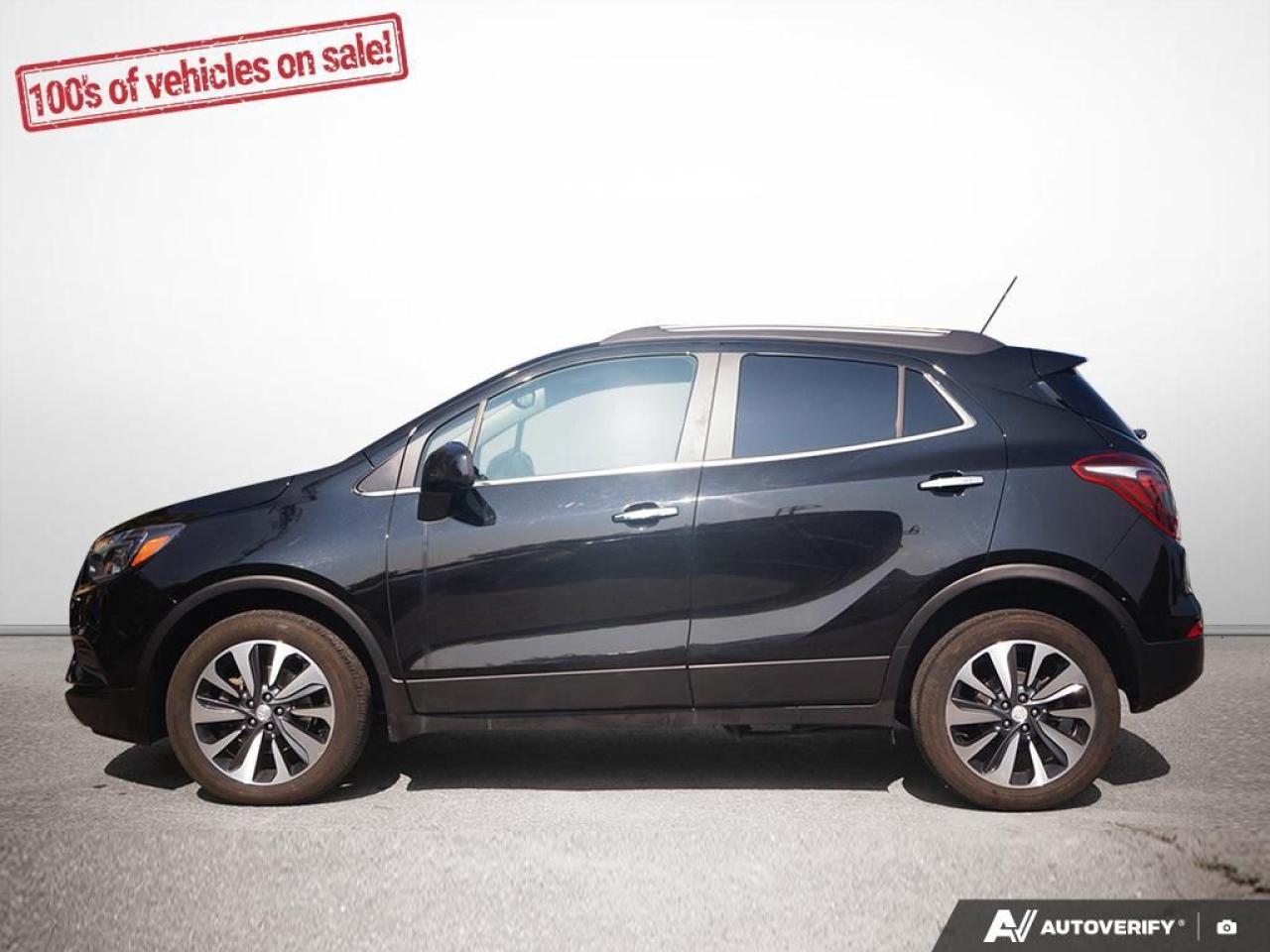 2022 Buick Encore Preferred Photo2