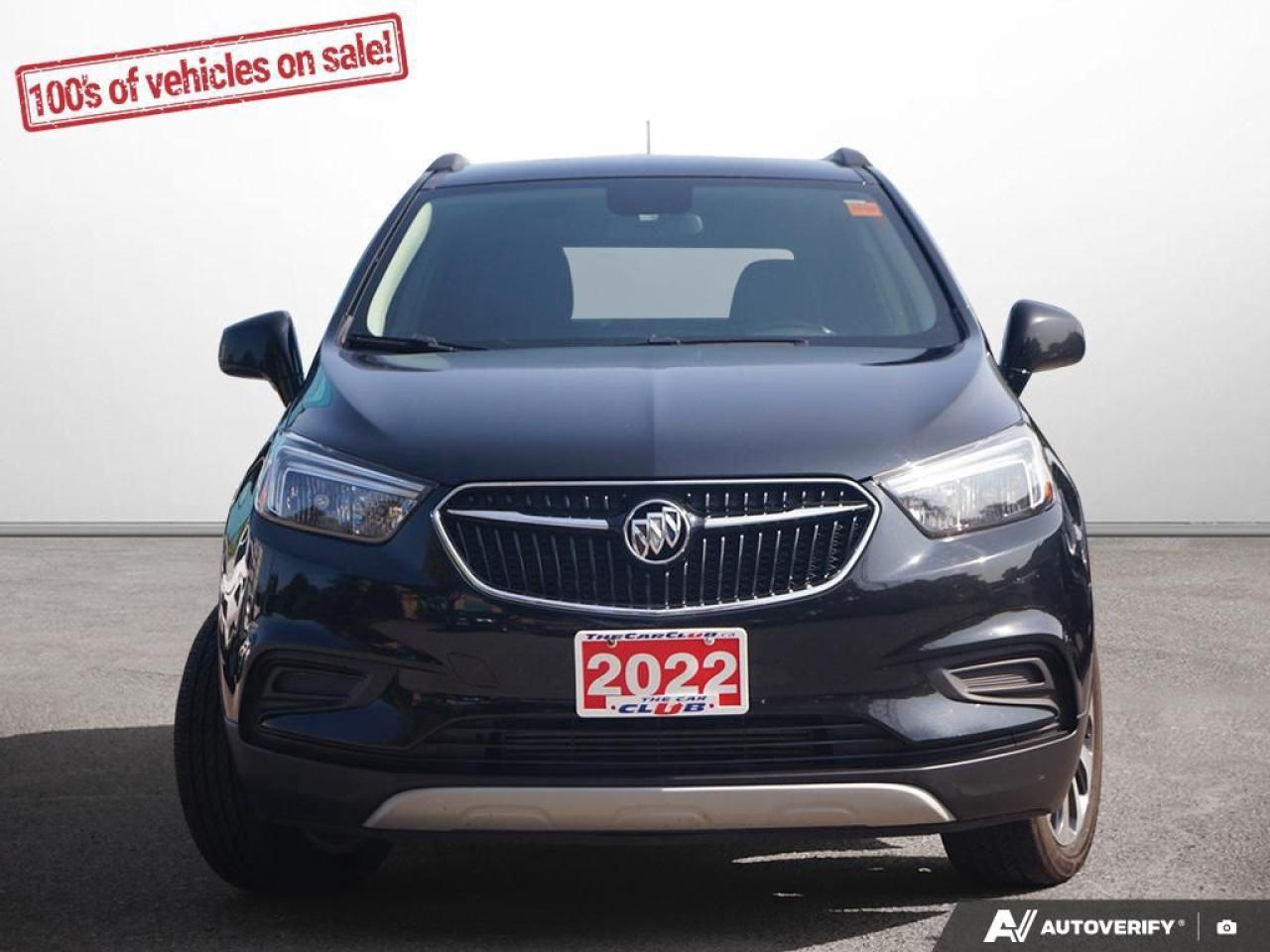 2022 Buick Encore Preferred Photo