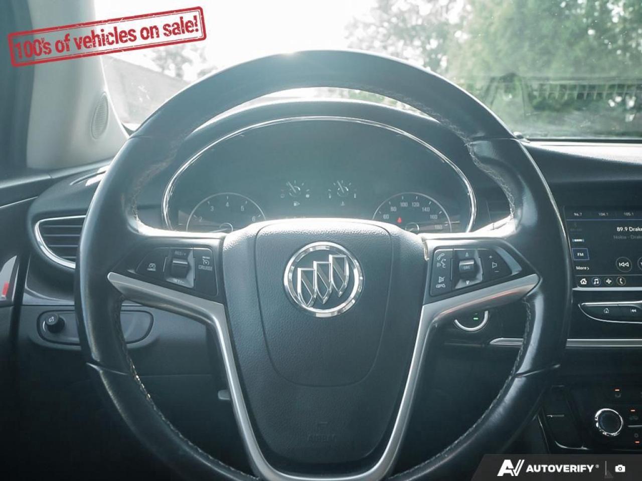 2022 Buick Encore Preferred Photo