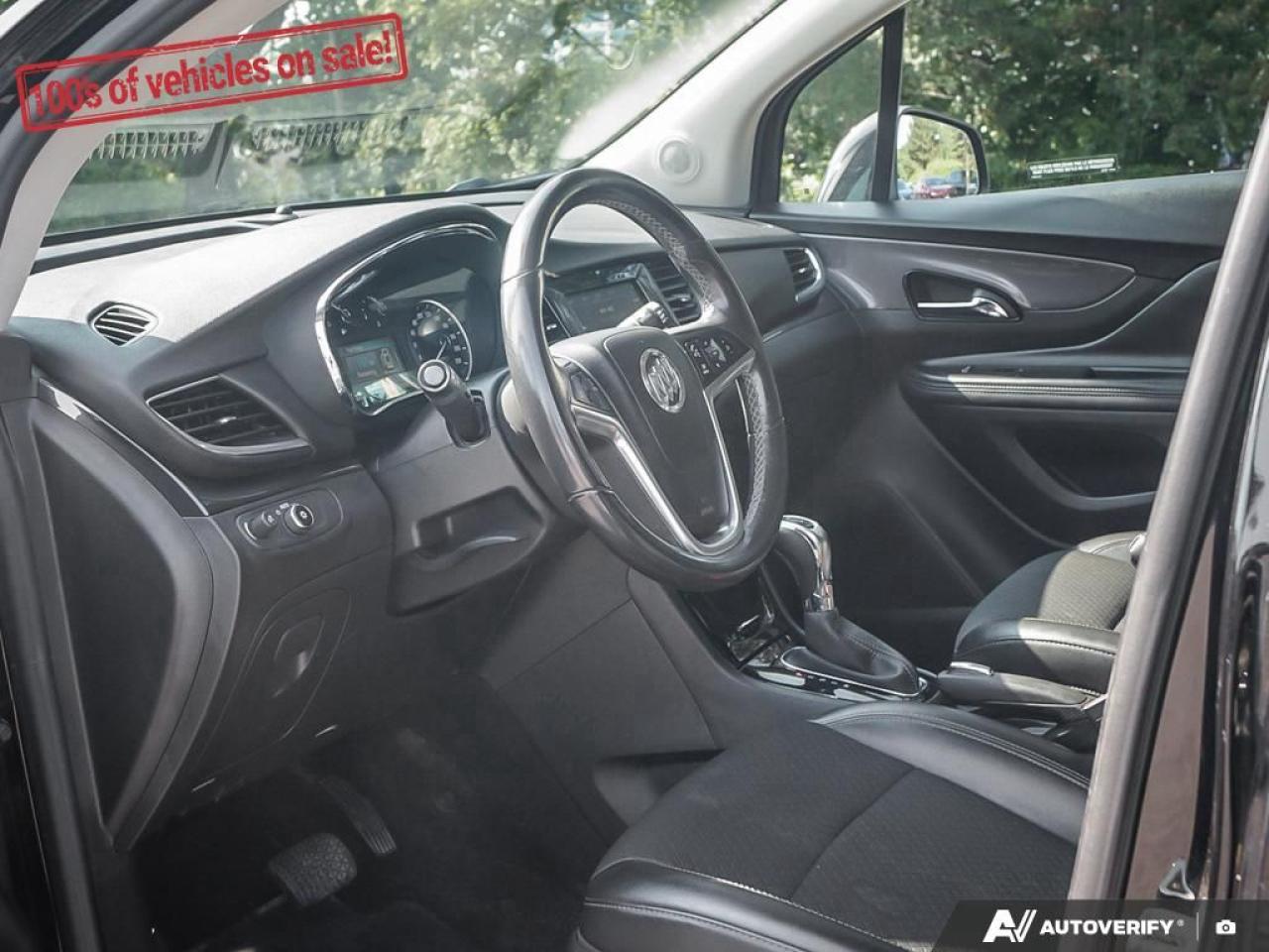 2022 Buick Encore Preferred Photo