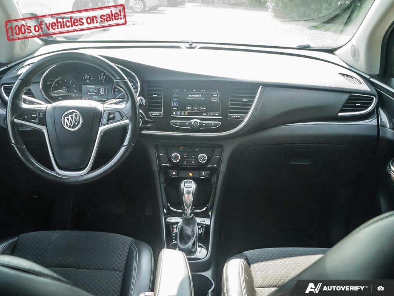 2022 Buick Encore Preferred Photo