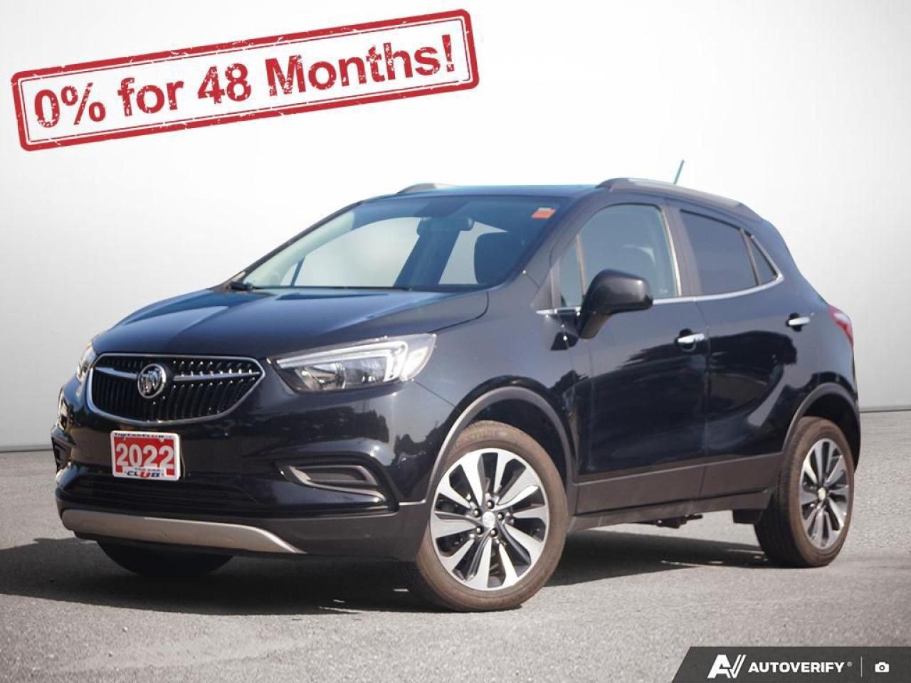 Used 2022 Buick Encore Preferred for sale in Ottawa, ON