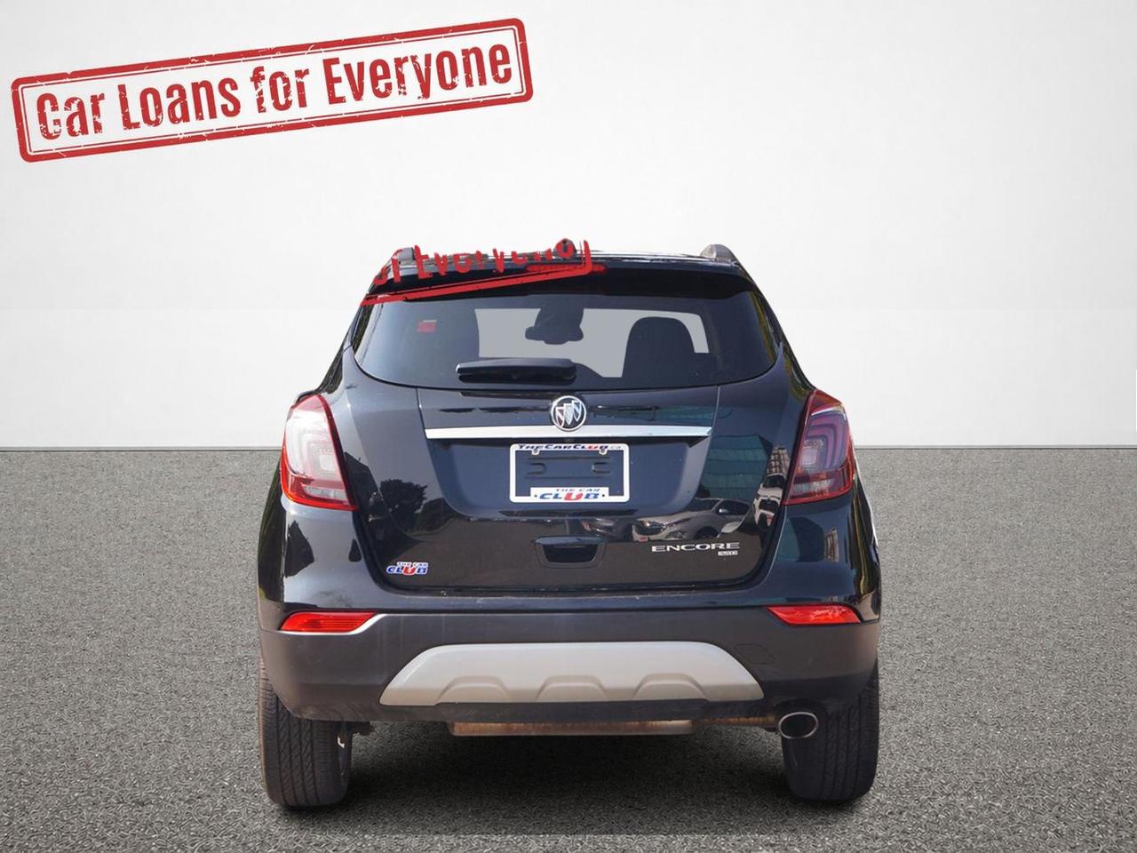 2022 Buick Encore Preferred Photo