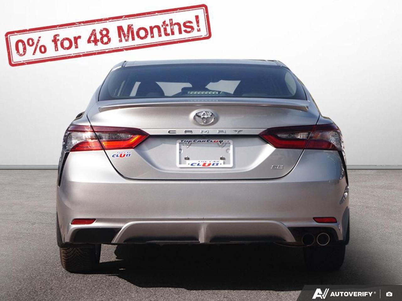 2022 Toyota Camry SE Photo4