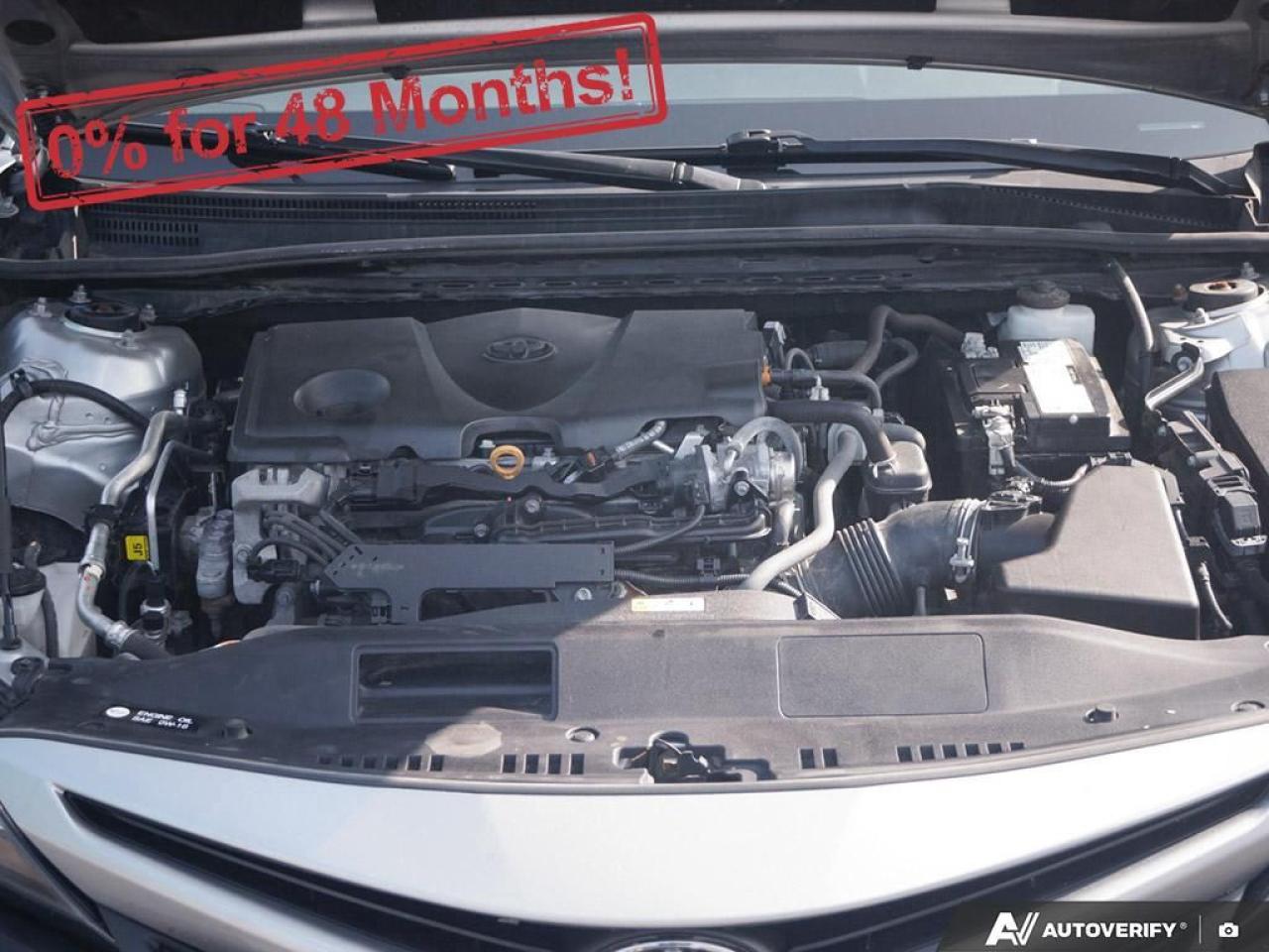 2022 Toyota Camry SE Photo