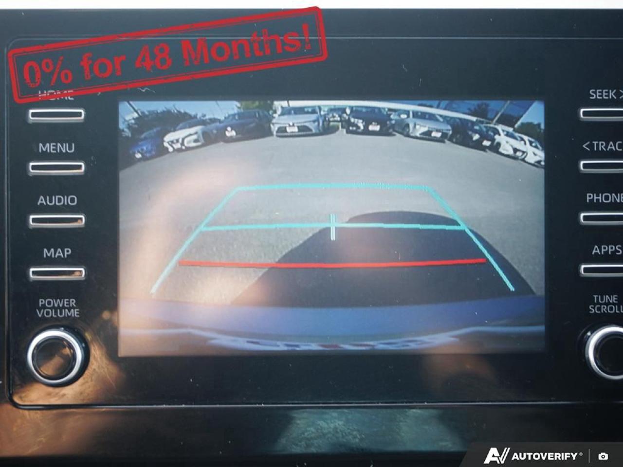 2022 Toyota Camry SE Photo