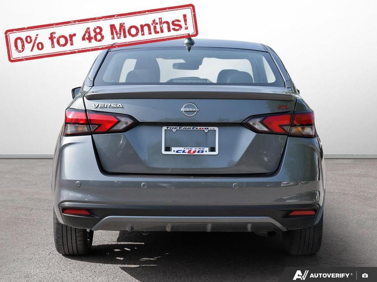 2023 Nissan Versa SR Photo4