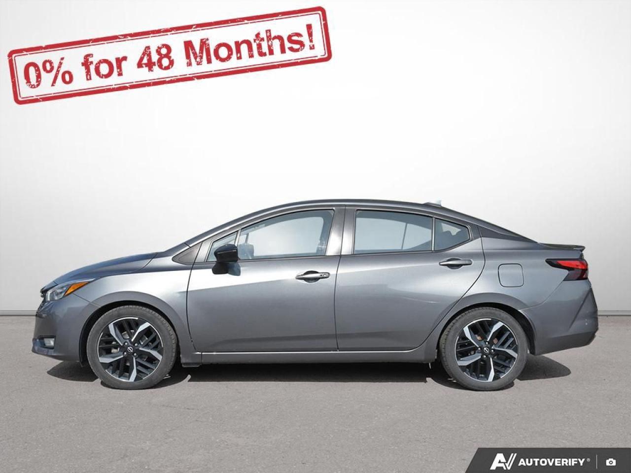 2023 Nissan Versa SR Photo