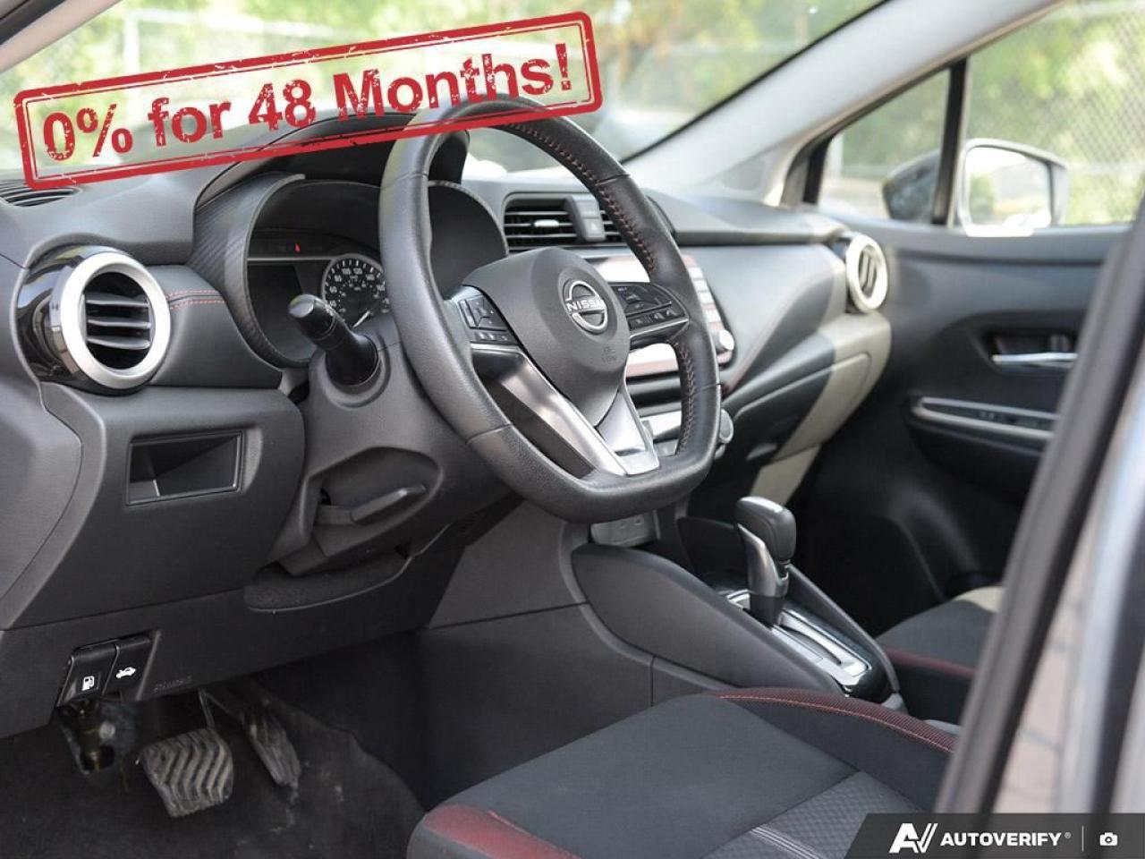 2023 Nissan Versa SR Photo