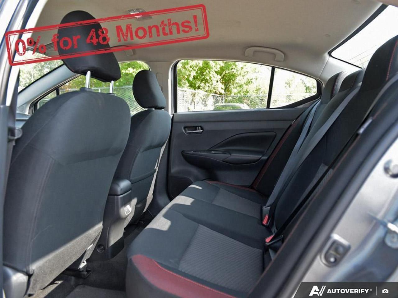 2023 Nissan Versa SR Photo