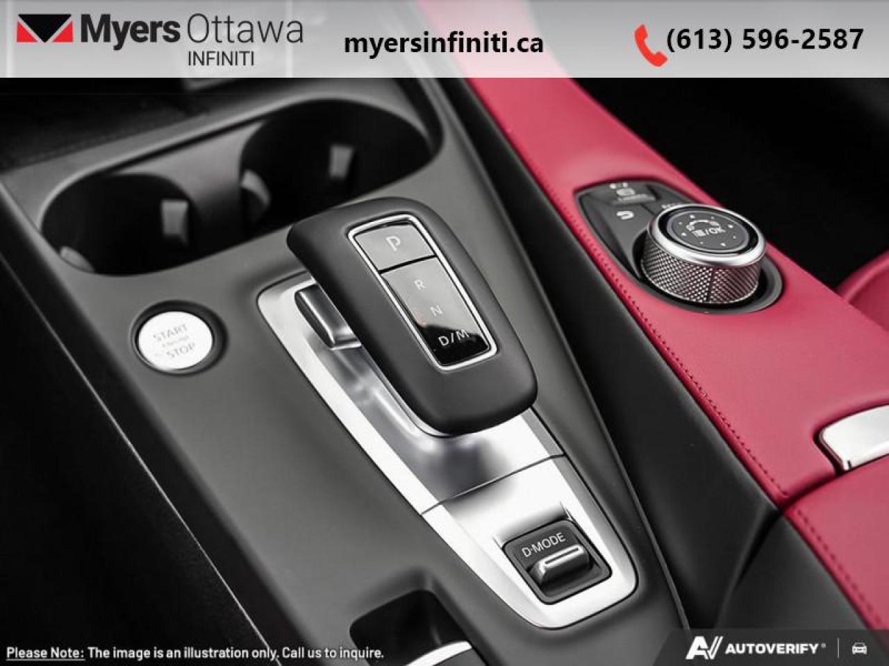 2025 Infiniti QX50 sport Photo