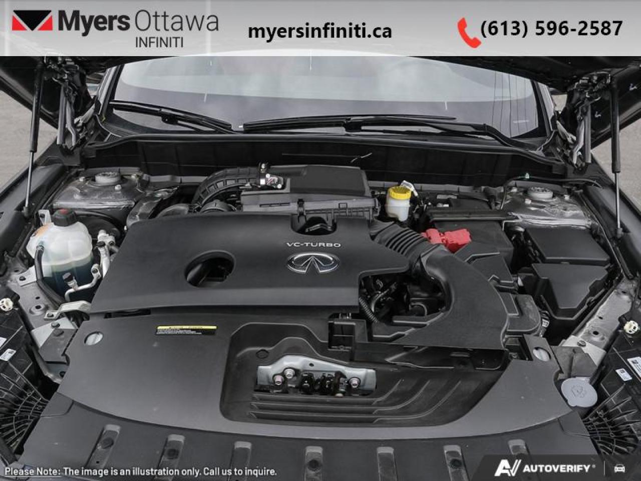 2025 Infiniti QX50 sport Photo