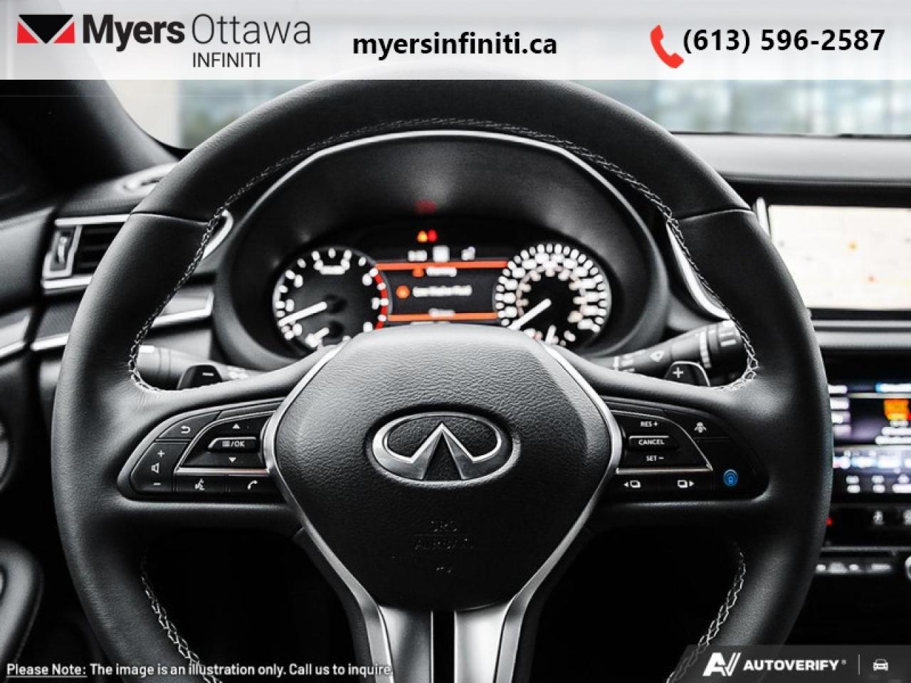 2025 Infiniti QX50 sport Photo