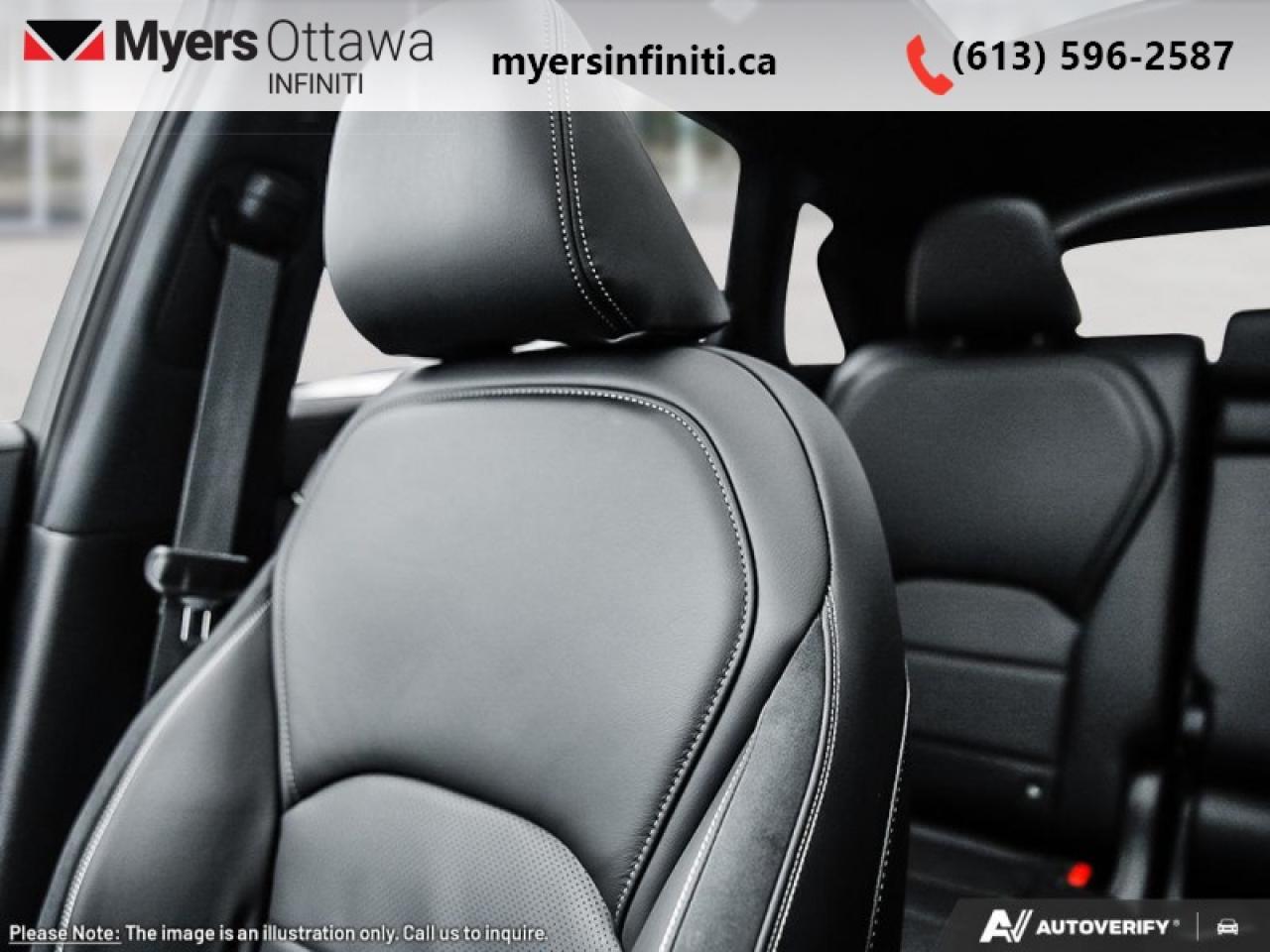 2025 Infiniti QX50 sport Photo