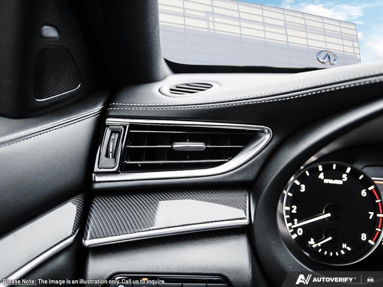 2025 Infiniti QX50 sport Photo