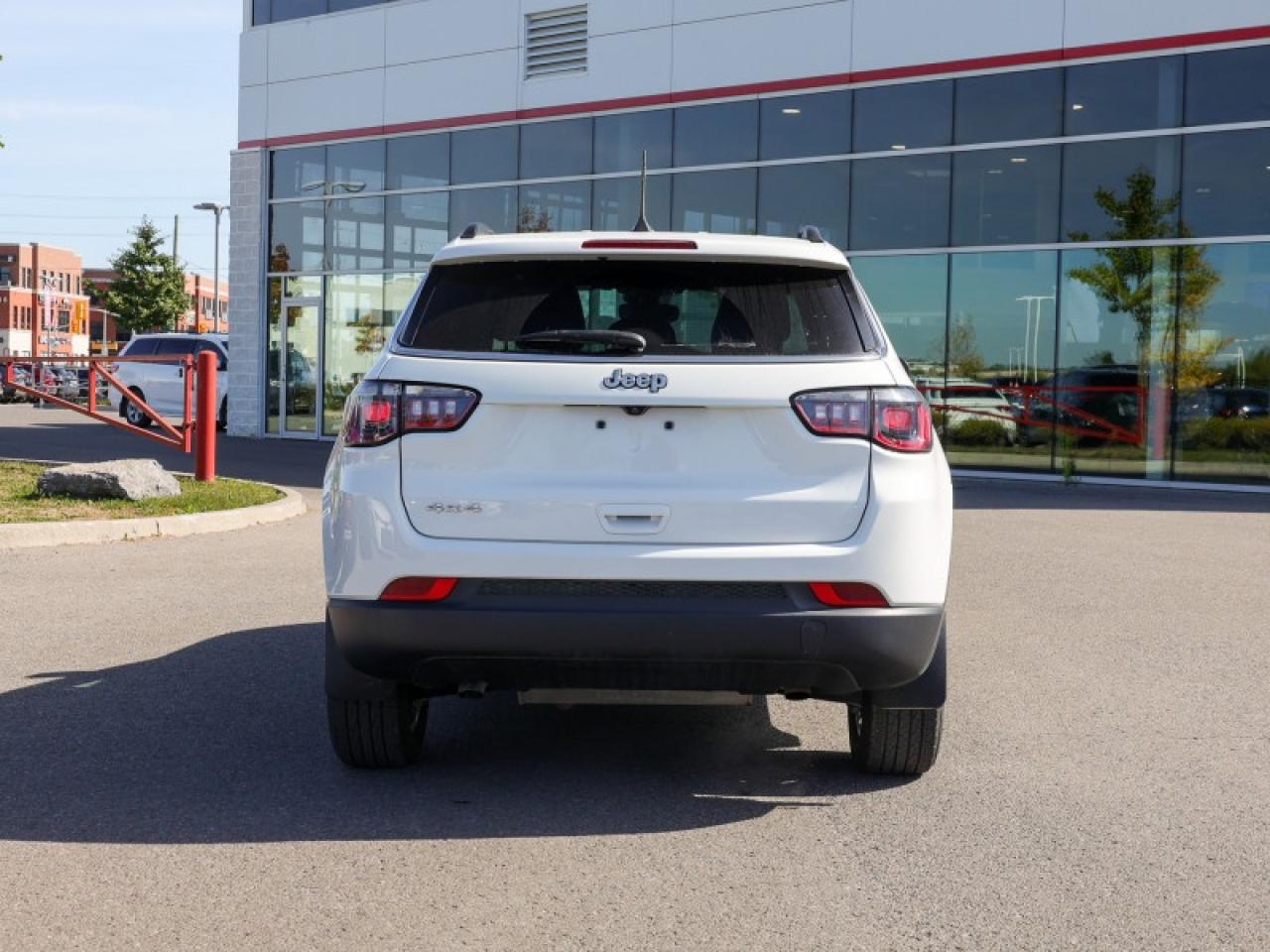 2023 Jeep Compass Sport  - Heated Seats -  LED Lights - $208 B/W Photo