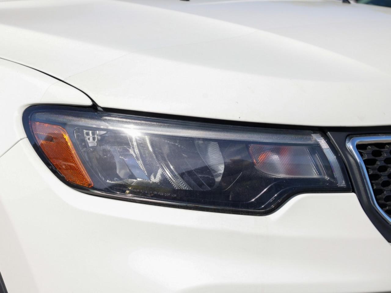 2023 Jeep Compass Sport  - Heated Seats -  LED Lights - $208 B/W Photo