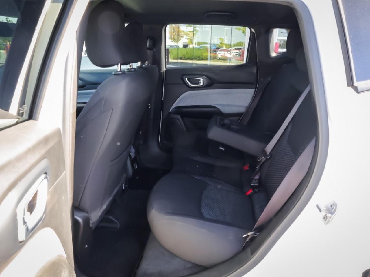 2023 Jeep Compass Sport  - Heated Seats -  LED Lights - $208 B/W Photo